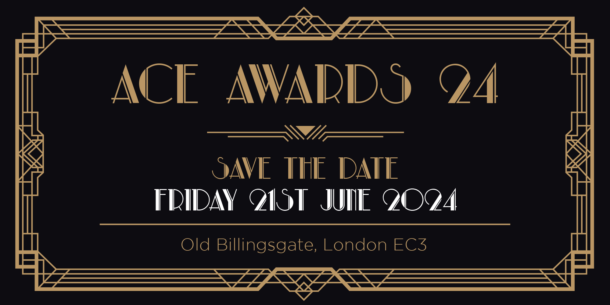 ACE AWARDS 2024